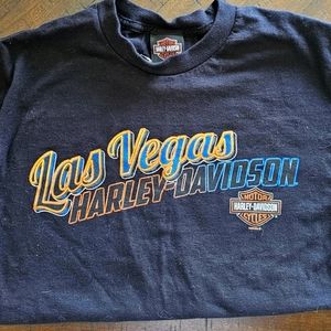 Men's Harley-Davidson tshirt